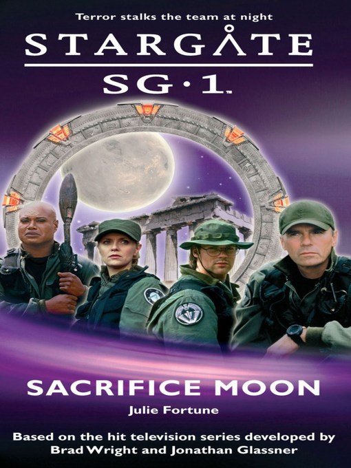 Title details for Sacrifice Moon by Julie Fortune - Wait list